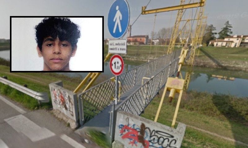 Padova 15enne Scomparso Il Corpo Senza Vita Di Ahmed Ritrovato Nel