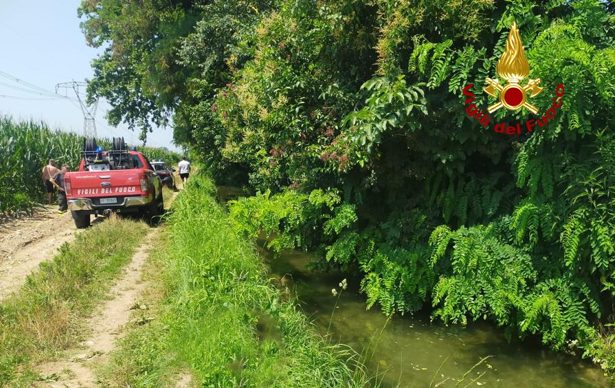 Scivola Nel Canale E Muore Ritrovato Il Corpo Dell Anziana Di