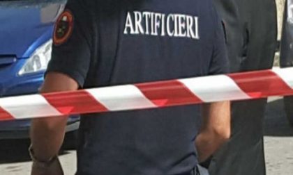 Padova, sospetto pacco bomba: intervengono gli artificieri