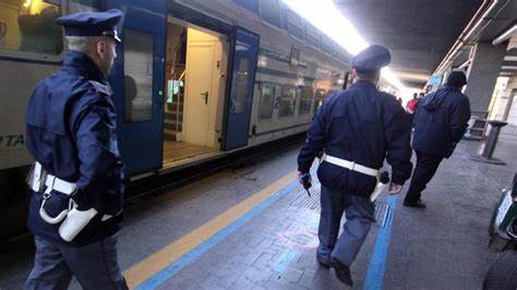 Controlli a tappeto in stazione: 400 persone identificate a Padova