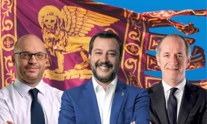 Salvini stasera al PalaGeox, la contromanifestazione delle Sardine al Portello