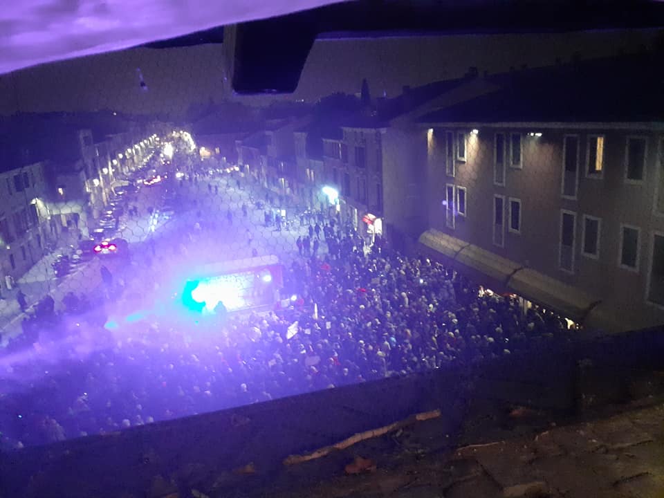 Padova, tutte le foto della Piazza delle Sardine GALLERY