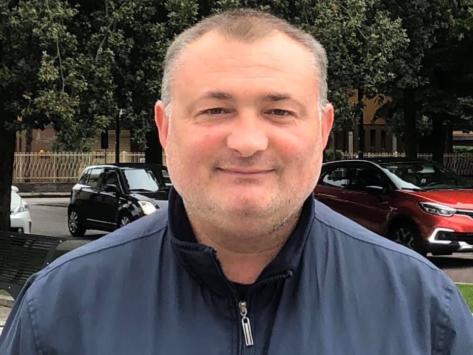 Selvazzano, il paese piange Federico Garbin