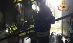 Tragico incendio a Trebaseleghe: morto un uomo di 70 anni