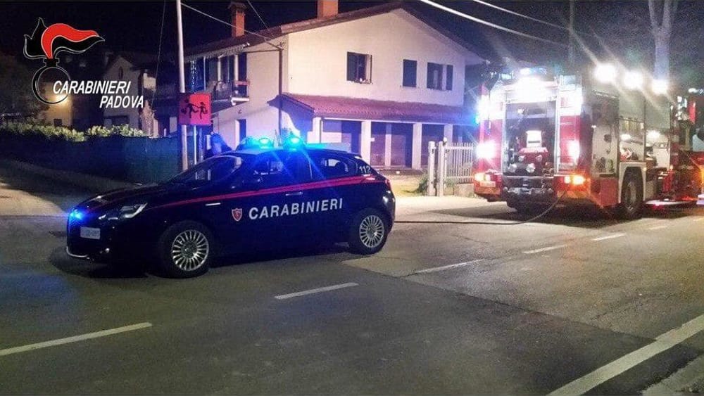 Fuga di gas in un appartamento di Galzignano Terme: anziana in fin di vita