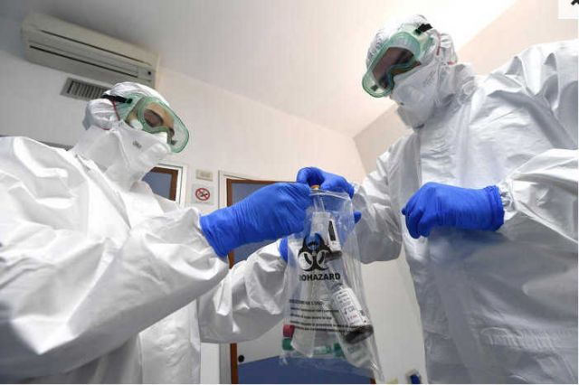Sono quasi 7000 i tamponi effettuati in Veneto