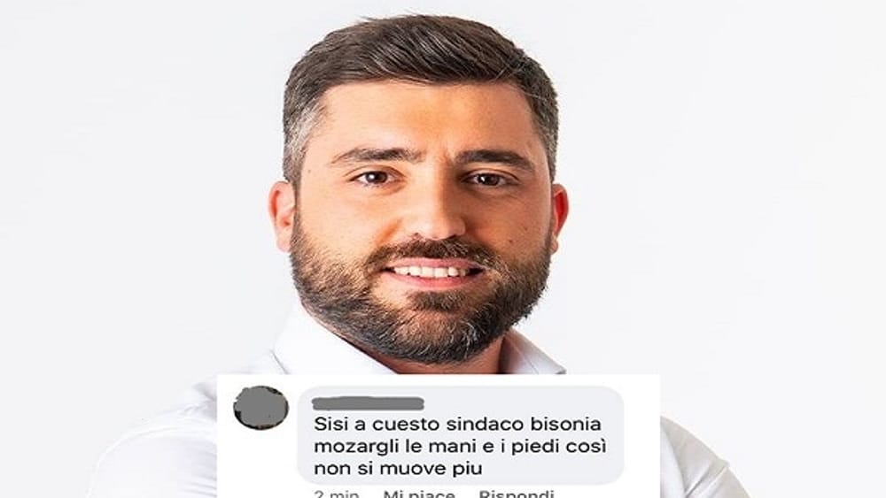 Sindaco di Cadoneghe minacciato dai rom sui social