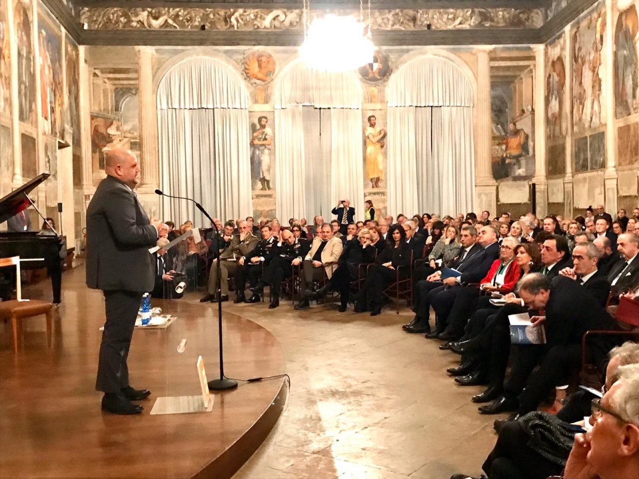 Padova Urbs Picta: la candidatura all’Unesco appoggiata dalla Regione