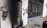 Attacco incendiario alla sede di Forza Nuova di Padova