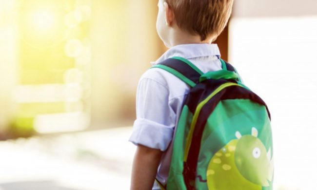 Vo’ riparte con la scuola dell’infanzia, primi 19 bambini tra i banchi
