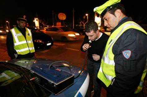 Piombino Dese: ubriaco al volante, scatta il ritiro della patente