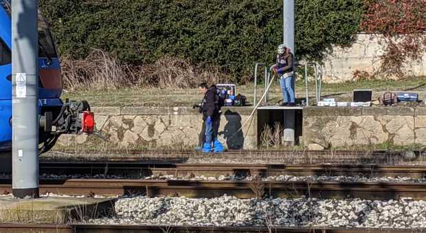 Cadavere di un uomo in stazione, mistero a Monselice