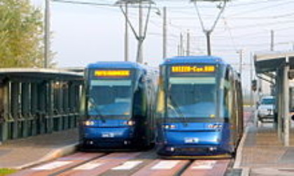 Padova: da domani stop ai tram