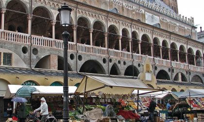 Padova, dopo le polemiche si ferma il mercato