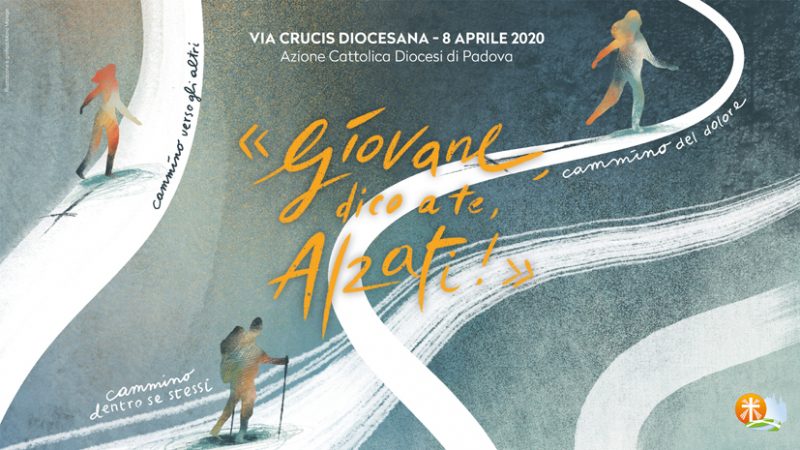 Padova, la via crucis diocesana sbarca su youtube