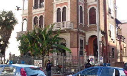 Grigliata abusiva nel condominio: denunciati 12 giovani a Padova