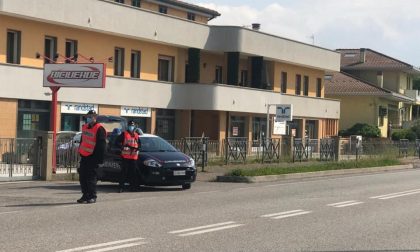 Domenica di controlli per i Carabinieri sulle strade padovane