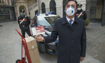 Buoni spesa: i primi tagliandi disponibili a Palazzo Moroni