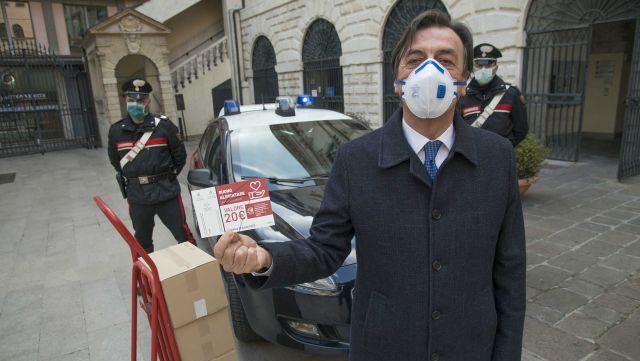 Destinato un milione di euro per i buoni spesa a Padova, definiti i criteri per l’assegnazione