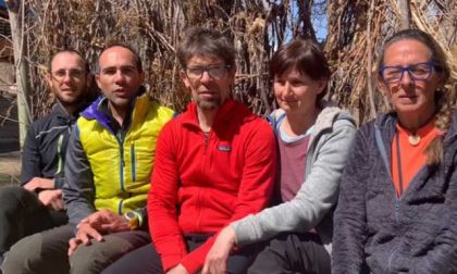 Cinque alpinisti bloccati in Tagikistan tornano in Italia, la loro testimonianza VIDEO