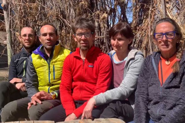 Cinque alpinisti bloccati in Tagikistan tornano in Italia, la loro testimonianza VIDEO