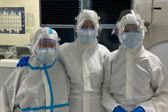 Operazione straordinaria: impiantato un pacemaker ad un paziente covid
