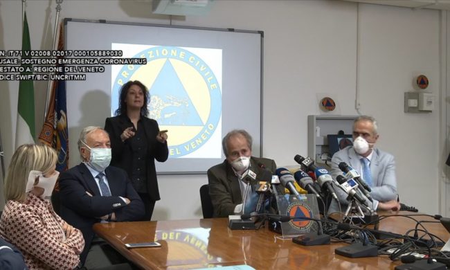 Crisanti: “Al via il progetto a Vo’ Euganeo sullo studio genetico per capire il virus”