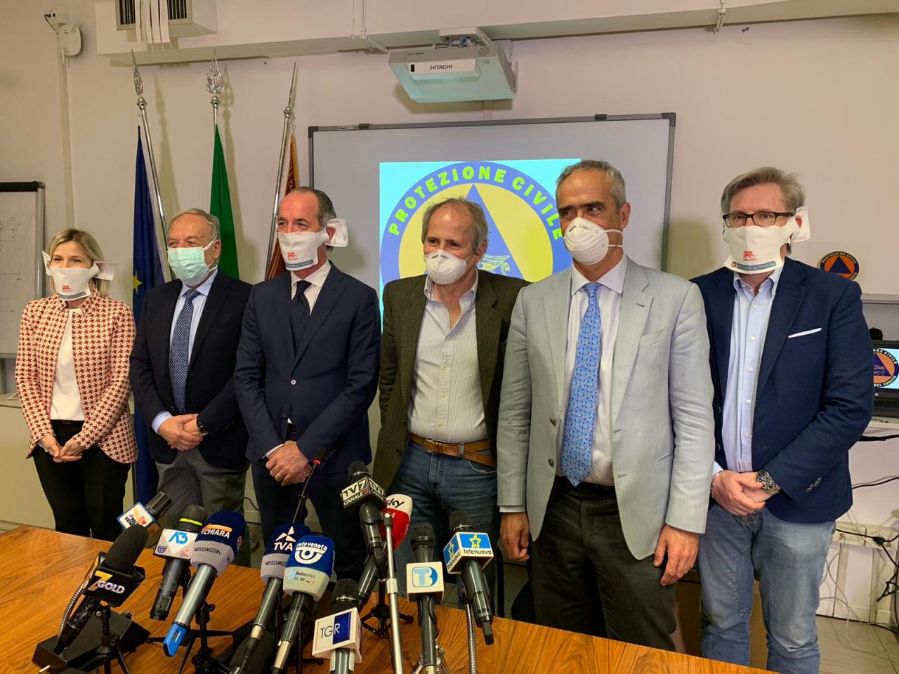Vo’ al microscopio: l’università di Padova avvia nuovo studio