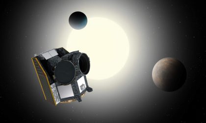 Il satellite Cheops apre gli occhi: l’Università di Padova scruta il cielo