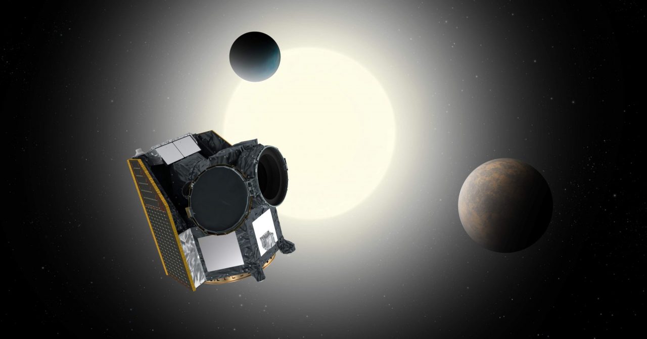 Il satellite Cheops ha aperto gli occhi: anche l’Università di Padova scruta il cielo