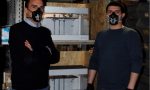 Azienda padovana si converte: dall'illuminazione alle mascherine in 3D