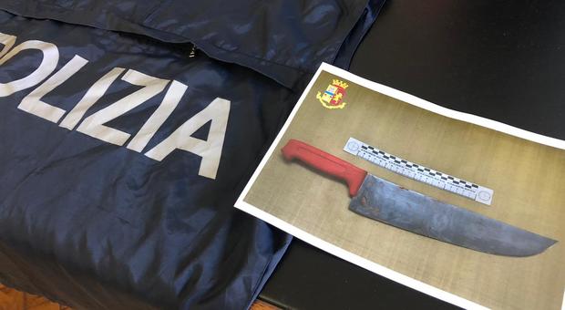 Gambiano tenta di uccidere connazionale: arrestato
