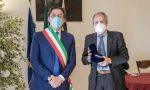 Crisanti premiato con il Sigillo della città di Padova