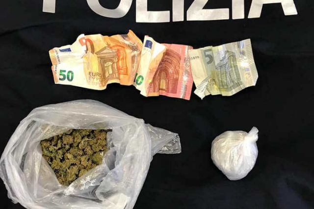 Padova: ancora un arresto per spaccio