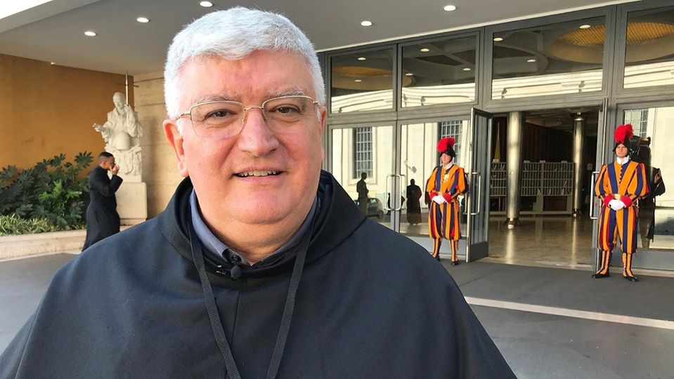 Frate Marco Tasca è il nuovo vescovo di Genova