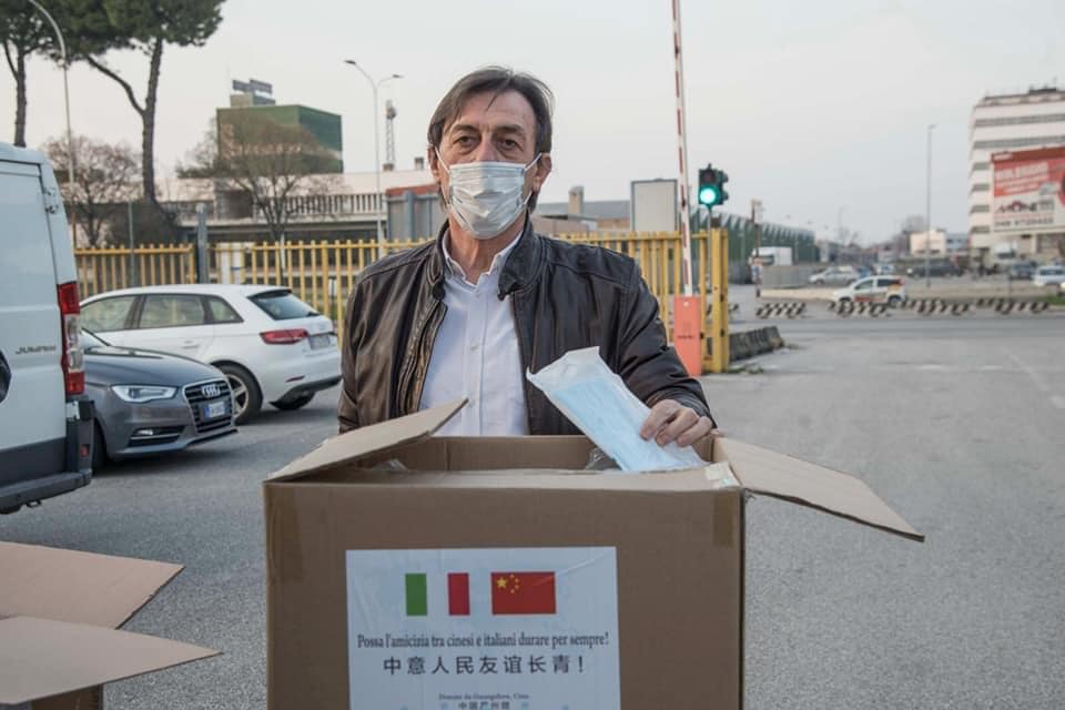 Padova, da domani saranno distribuite altre 60mila mascherine