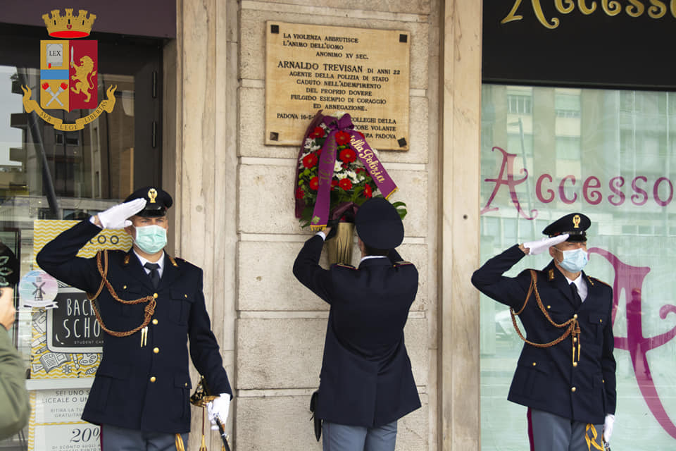 Stazione: a Padova la commemorazione di Arnaldo Trevisan