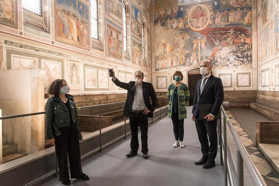 Padova: riparte anche il sistema museale