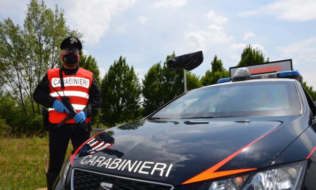 Blitz nei campi nomadi: sgominata gang dei furti in abitazione