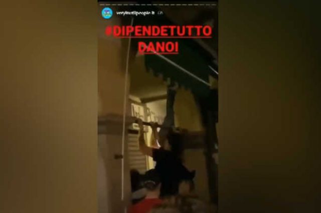 Euforia post lockdown a Padova: le immagini che fanno discutere. E c’è anche un arresto