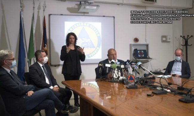 Veneto: dalla Regione un piano investimenti economici da 320milioni di euro, sostegno per 13mila imprese
