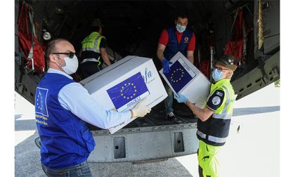 L’Europa è solidarietà: mani tese verso l’Italia nell’emergenza Covid-19