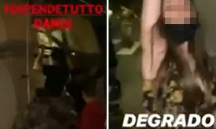 Ordinanza vieta di bere alcolici in piazza a Vicenza