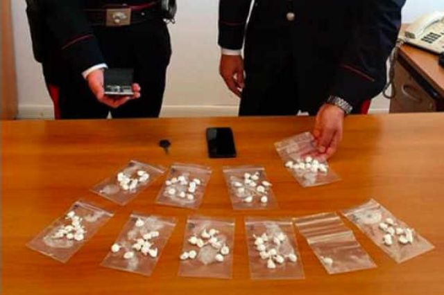 Padova, in manette spacciatore di 15 anni