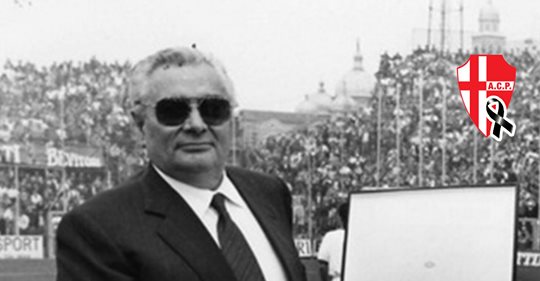 Padova, è morto Puggina patron dell’ultima serie A dei biancoscudati