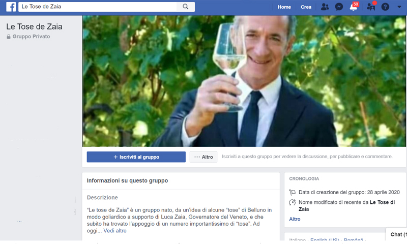 Le Tose de Zaia, ecco chi sono: “Non ci aspettavamo questi numeri!”