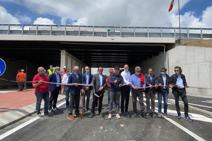Via Vigonese: cantiere finito a Padova, riapre la strada
