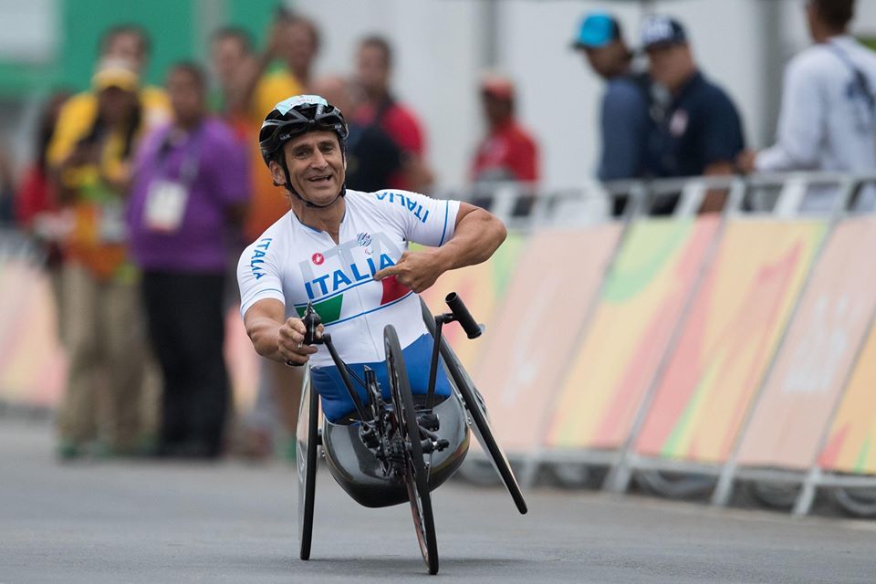 Noventa Padovana in ansia per il suo campione: forza Alex!