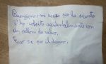 Rompe la pianta del vicino con una pallonata: bambino scrive una lettera di scuse e risarcisce il danno