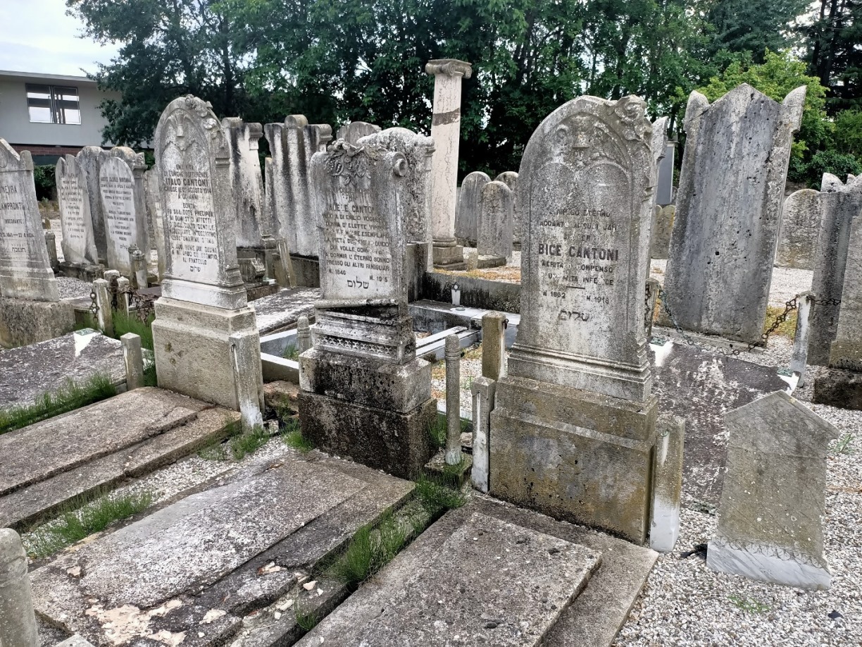Rovigo, Cimitero Ebraico